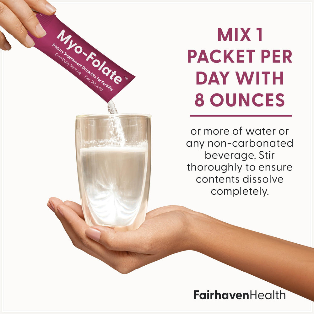 Fairhaven Health powder texture close-up highlighting smooth mixability