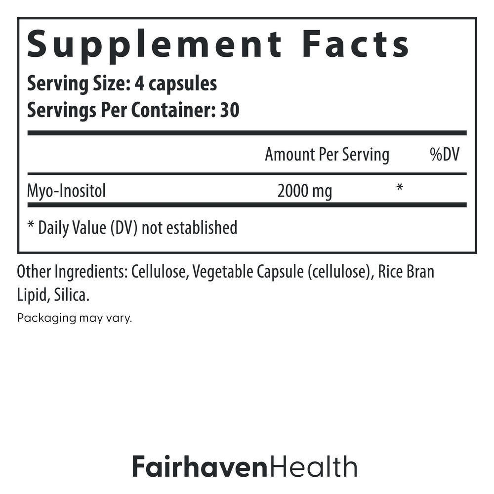 Fairhaven Health capsules held in hand demonstrating capsule size and convenient dosing