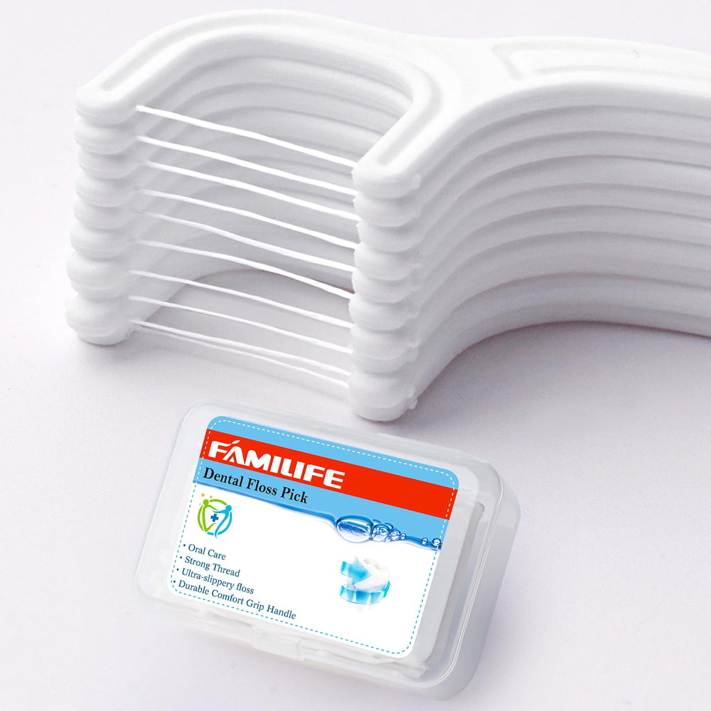 Four travel cases included for convenient on-the-go use