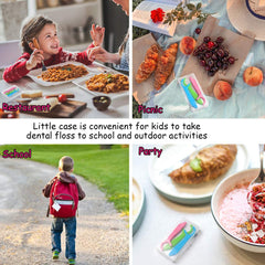 FAMILIFE kids flossers design option 2