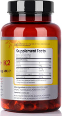 Daily use concept for adults and vegans