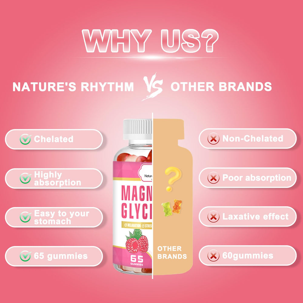 Adults and kids taking magnesium gummies for daily wellness