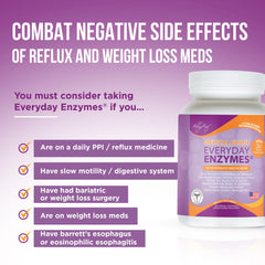 Family-friendly enzymes for kids and adults