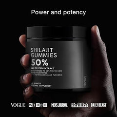 FAQ image for Shilajit Gummies