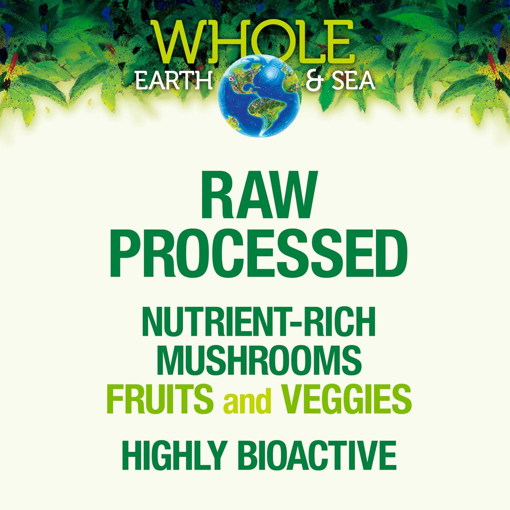 Farm Fresh Factors ingredients sourced from organic farms