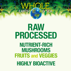 Farm Fresh Factors ingredients sourced from organic farms