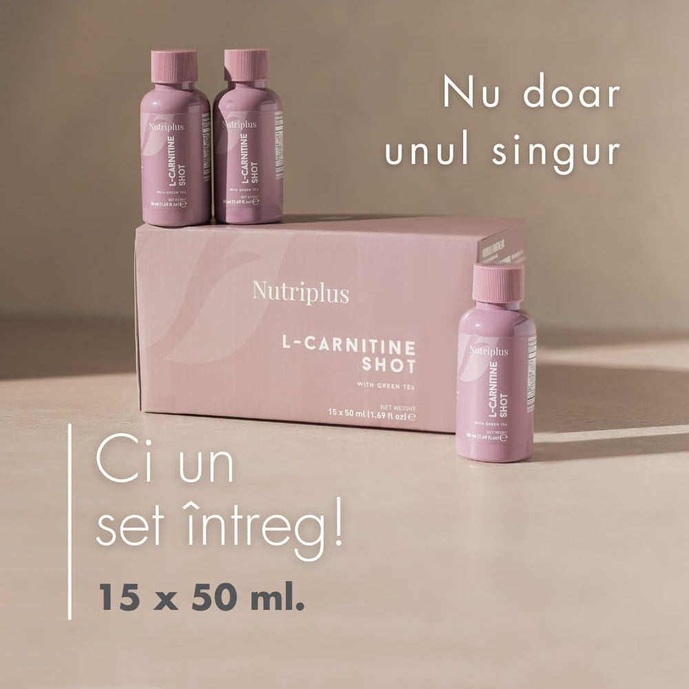 FARMASi Nutriplus bottle close-up 50ml emphasizes compact design.