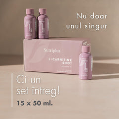 FARMASi Nutriplus bottle close-up 50ml emphasizes compact design.