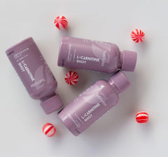 FARMASi Nutriplus portion bottles highlight metabolism support for daily wellness.