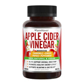 FarmHaven Apple Cider Vinegar Capsules bottle for convenient daily digestion support.