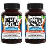 FarmHaven Digestive Enzymes bottle with 120 capsules