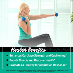 Made in USA plant-based capsules in a cGMP facility