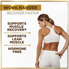 Fast absorbing whey protein for easy digestion