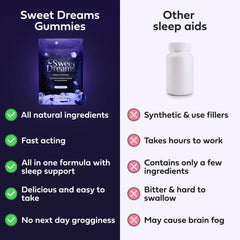 Person sleeping peacefully to illustrate faster sleep onset