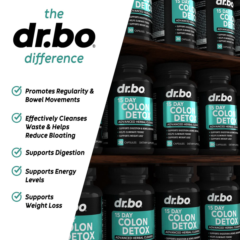 Probiotic and digestive cleanse supporting gut health