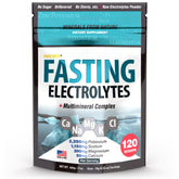Fast Lyte electrolyte powder canister – sugar-free and unflavored