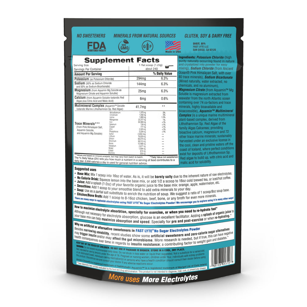 Powder being stirred into coffee for keto hydration