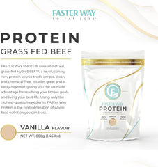 Ingredient panel highlighting dairy free gluten free non-GMO