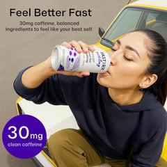 FASTRX fresh blueberry acai taste invites refreshing hydration on the go