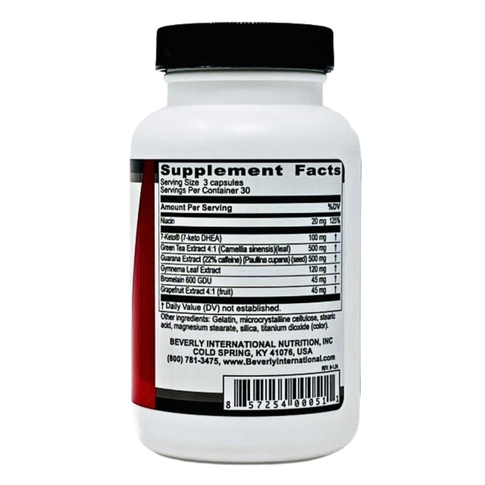 Graphic illustrating fat burning and metabolism