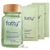 Fatty15 C15:0 supplement bottle – front view