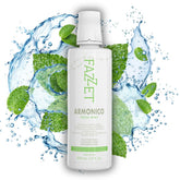 FAZZET ARMONICO Anti-Gingivitis Mouthwash bottle with Fresh Mint flavor