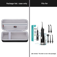 Case dimensions 9.6 x 4.1 x 3.1 inches; case only