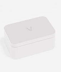 Boxed packaging and setup instructions for the cleaning system