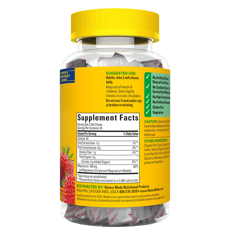 Disclaimer label stating FDA has not evaluated claims