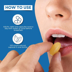 FDA-registered facility seal reflecting rigorous quality testing.