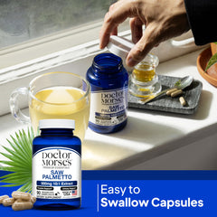 Label indicating FDA-registered facility and NSF certification for quality supplement manufacturing.