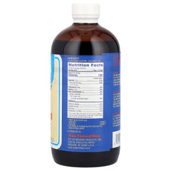 Liquid lecithin being added to sauces and salad dressings