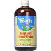 Fearn Natural Foods Liquid Lecithin bottle - 16 oz, Pack of 2