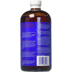 Liquid Lecithin packaging and bottle - 16 oz each, Pack of 2