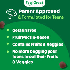 Feel Great Guarantee badge