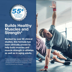 FeelGood Beta-Alanine Capsules in-hand during workout for consistent supplementation