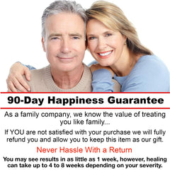 Nerve support for feet, hands, legs and fingers