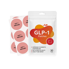 Fekux GLP-1 patches packaging