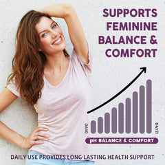 D-mannose and vitamin C emphasis with gummies