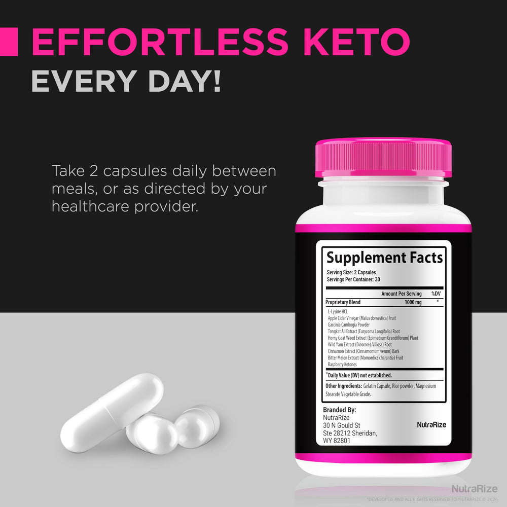 Product packaging and branding of Femme Nighttime Fat Burner