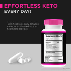 Product packaging and branding of Femme Nighttime Fat Burner