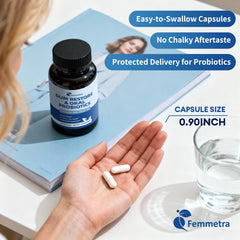 Fresh breath concept image after coffee