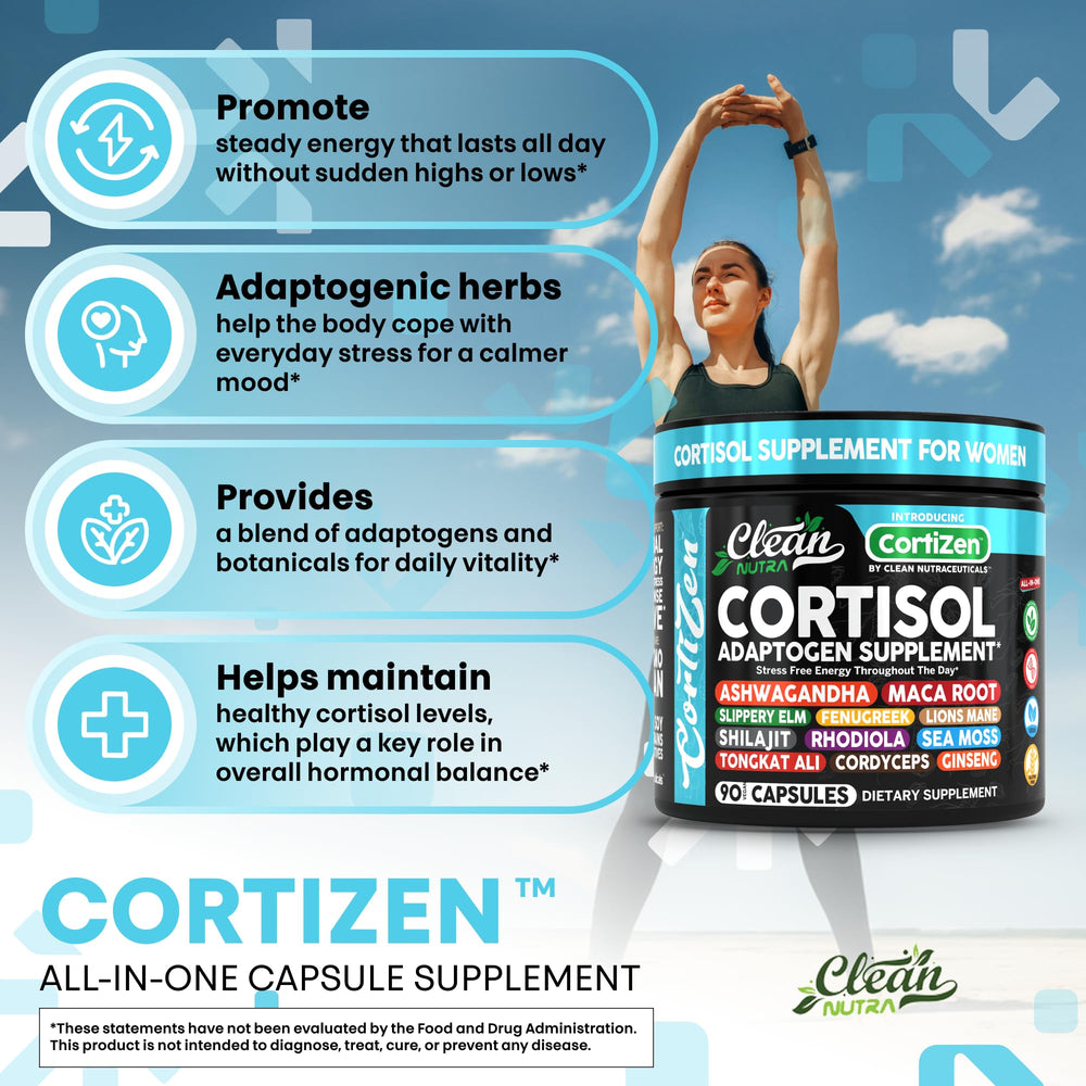 Fenugreek and lion's mane capsules