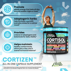 Fenugreek and lion's mane capsules
