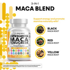 Fenugreek seeds and powder in a bottle
