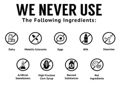 FenuTrax lab analysis montage illustrates quality and standardized potency.
