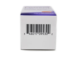 Feosol Bifera HIP & PIC iron supplement label close-up