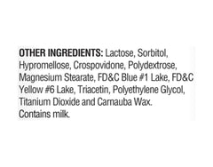 Feosol Original iron supplement product image on white background