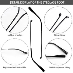 Replacement arm length 14x3 cm for universal fit