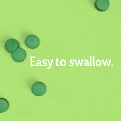 Fergon iron supplement bottle displaying 100-count tablets